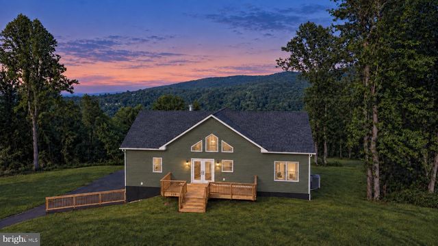 113 LEE DRIVE, Linden, VA 22642