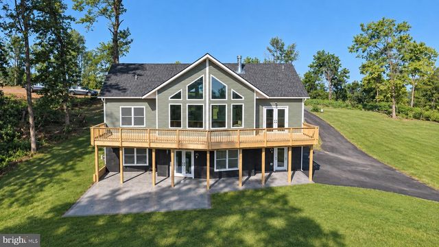 113 LEE DRIVE, Linden, VA 22642