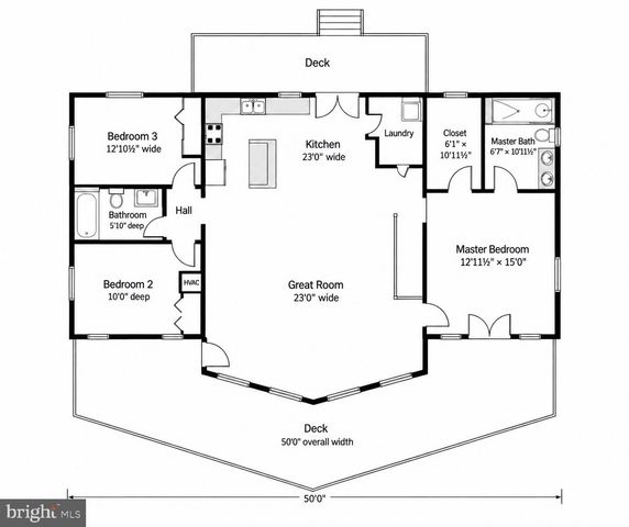 113 LEE DRIVE, Linden, VA 22642