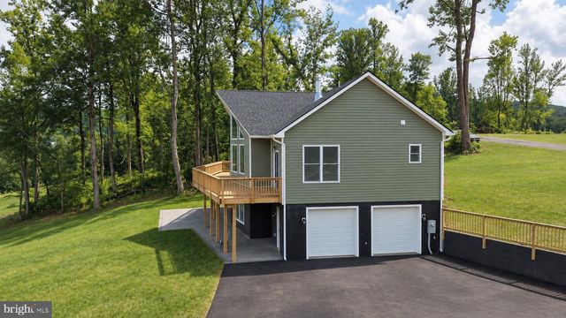 113 LEE DRIVE, Linden, VA 22642