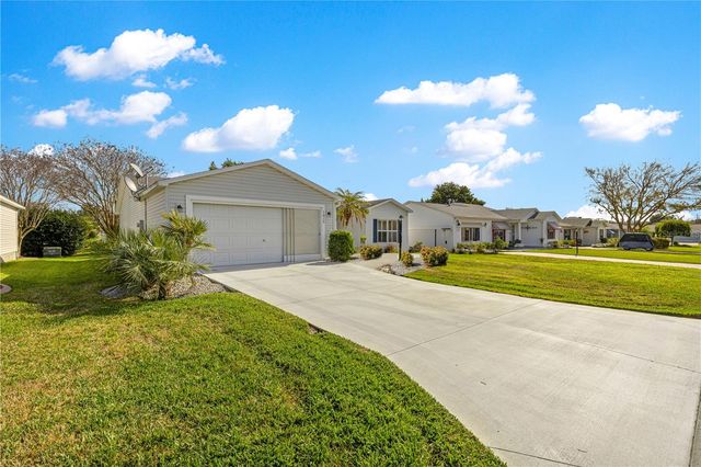 1819 CAPTIVA COURT, The Villages, FL 32162