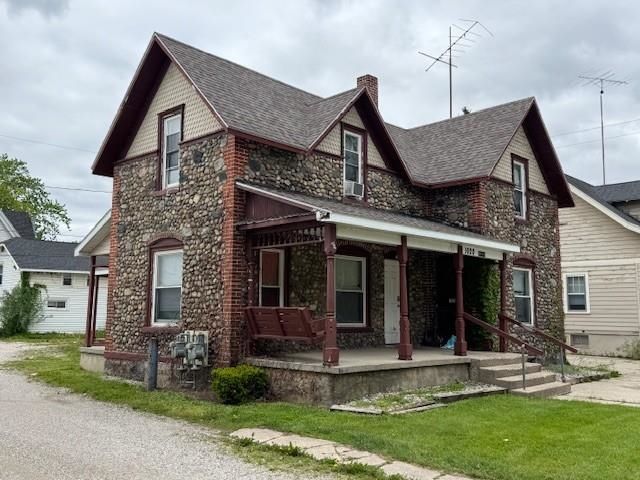 1020 S Lansing, Mount Pleasant, MI 48858