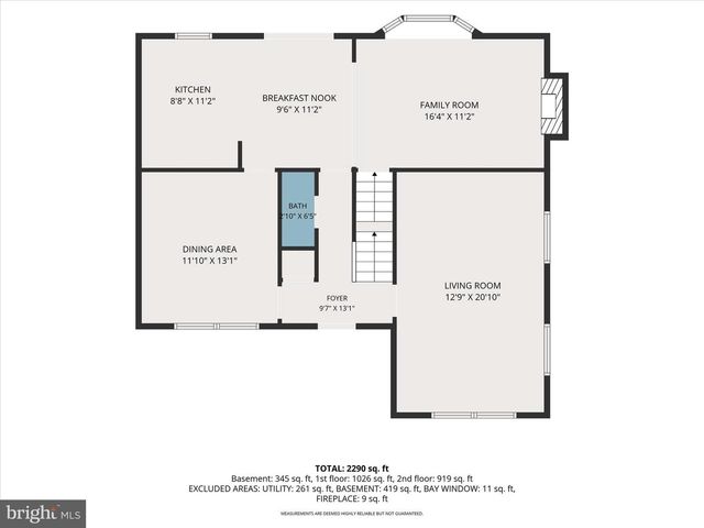 912 ALISON AVE, Mechanicsburg, PA 17055