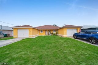 2033 Andalusia BLVD, Cape Coral, FL 33909