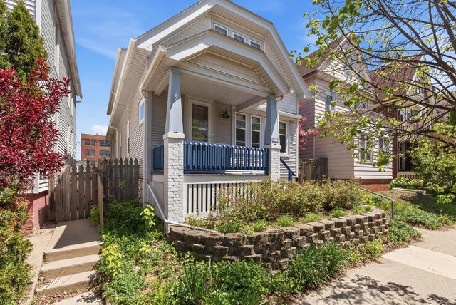 2412 Dousman STREET, Milwaukee, WI 53212