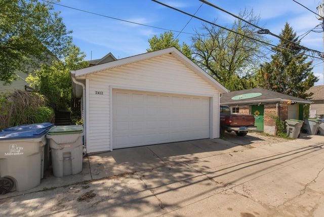 2412 Dousman STREET, Milwaukee, WI 53212