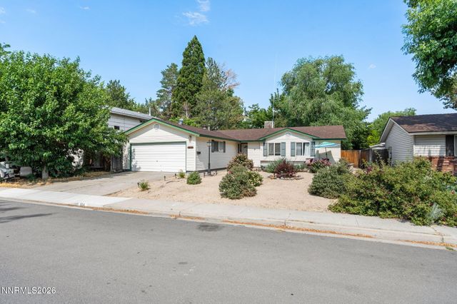 654 Marracco Drive, Sparks, NV 89434