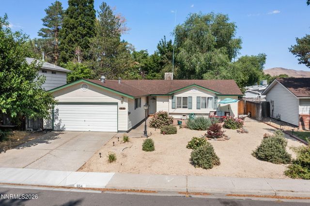 654 Marracco Drive, Sparks, NV 89434