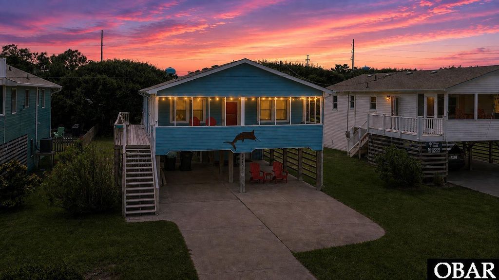Image 1 of property listing at 2210 S Memorial Avenue, Nags Head, NC 27959