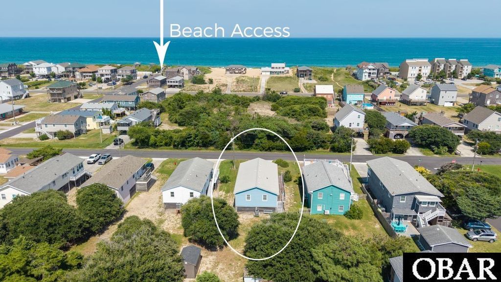 Image 2 of property listing at 2210 S Memorial Avenue, Nags Head, NC 27959