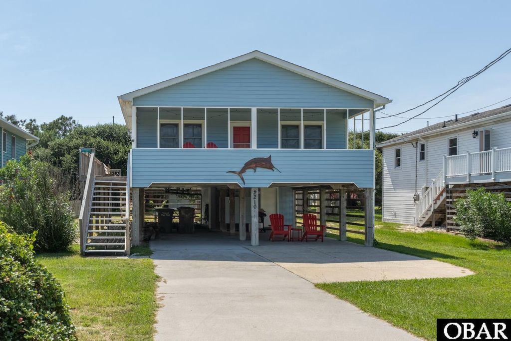 Image 37 of property listing at 2210 S Memorial Avenue, Nags Head, NC 27959