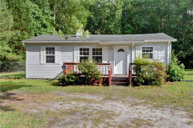 4152 Pughsville RD, Suffolk, VA 23435