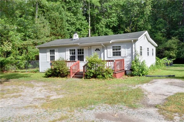 4152 Pughsville RD, Suffolk, VA 23435