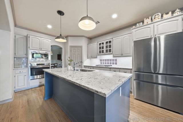 9119 S Canton Avenue, Tulsa, OK 74137