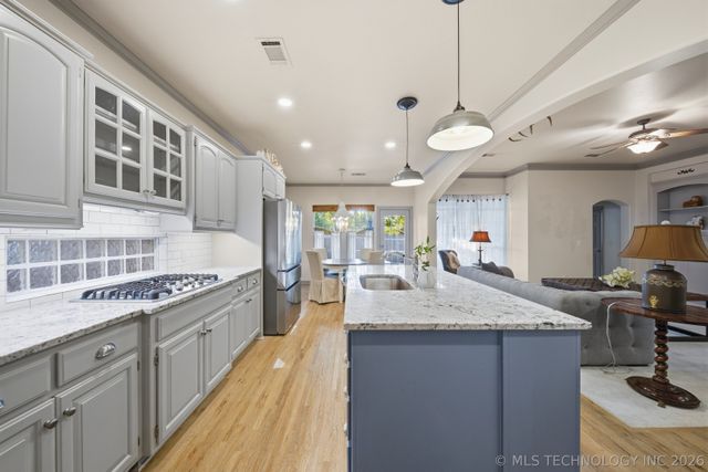 9119 S Canton Avenue, Tulsa, OK 74137
