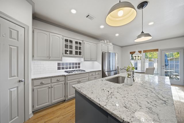 9119 S Canton Avenue, Tulsa, OK 74137