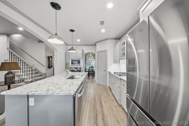 9119 S Canton Avenue, Tulsa, OK 74137