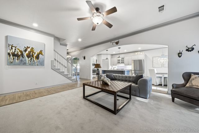 9119 S Canton Avenue, Tulsa, OK 74137
