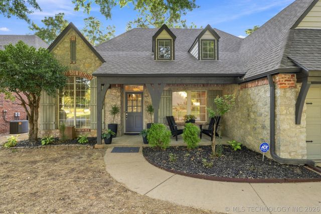 9119 S Canton Avenue, Tulsa, OK 74137