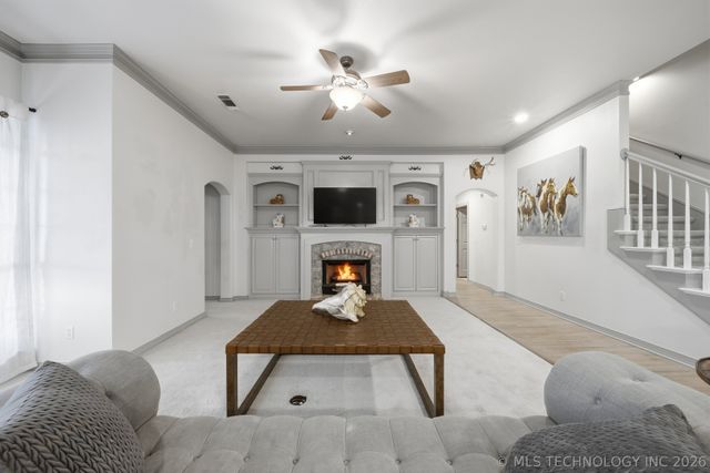 9119 S Canton Avenue, Tulsa, OK 74137