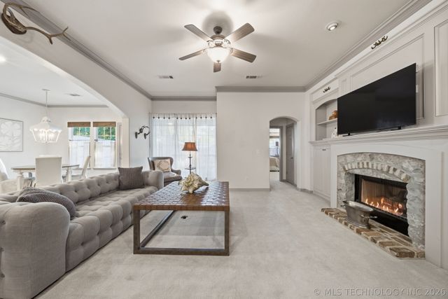 9119 S Canton Avenue, Tulsa, OK 74137