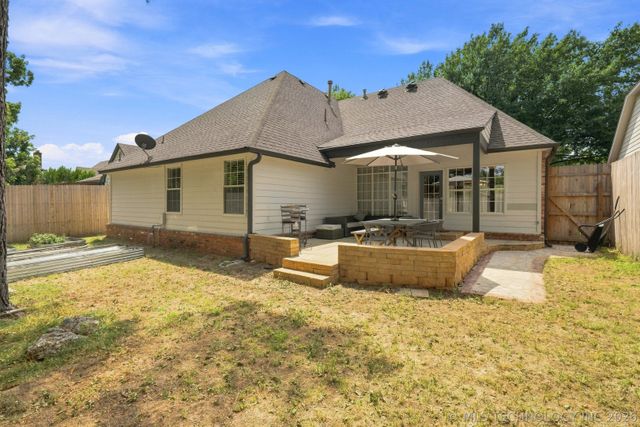9119 S Canton Avenue, Tulsa, OK 74137