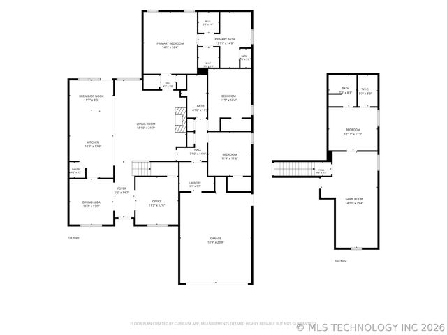 9119 S Canton Avenue, Tulsa, OK 74137