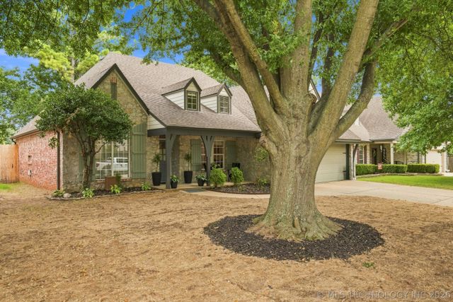 9119 S Canton Avenue, Tulsa, OK 74137