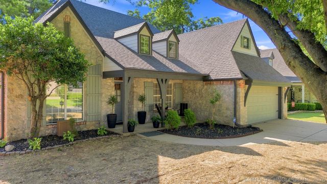 9119 S Canton Avenue, Tulsa, OK 74137