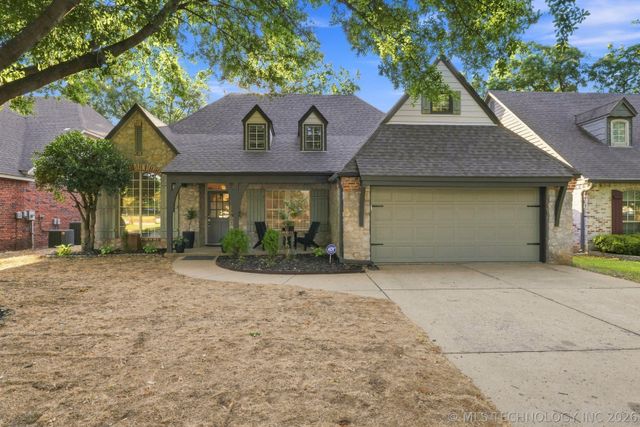 9119 S Canton Avenue, Tulsa, OK 74137