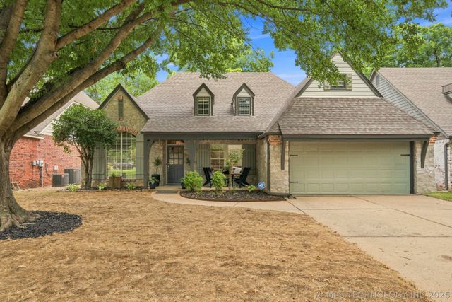 9119 S Canton Avenue, Tulsa, OK 74137