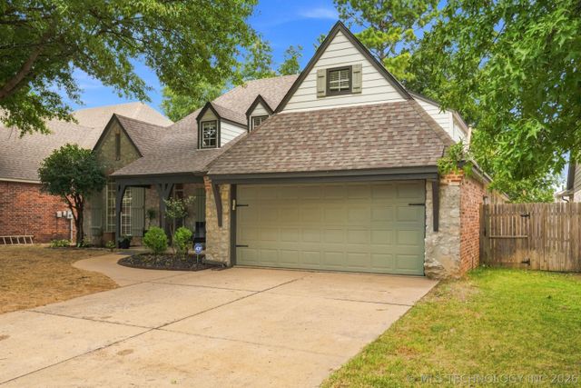 9119 S Canton Avenue, Tulsa, OK 74137