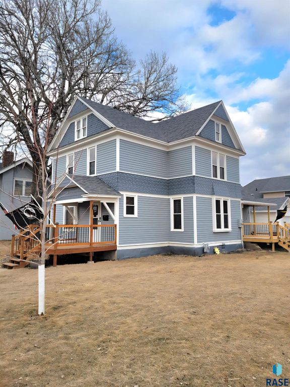 419 S Wind St Street, Flandreau, SD 57028