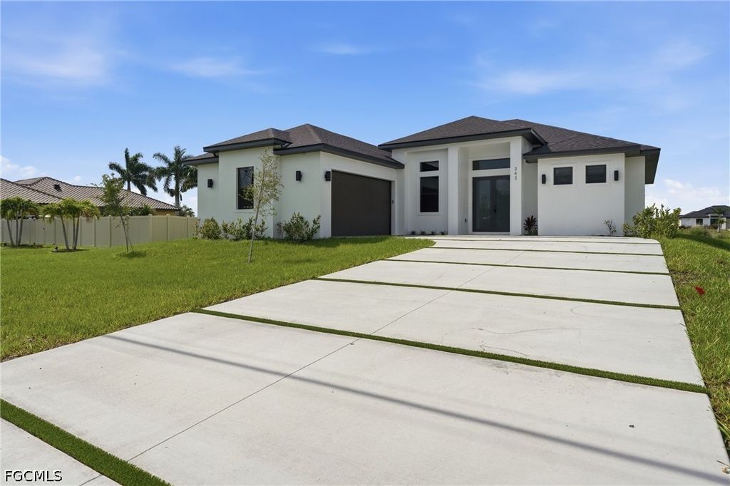 Image 2 of property listing at 343 NE 15th ST, Cape Coral, FL 33909