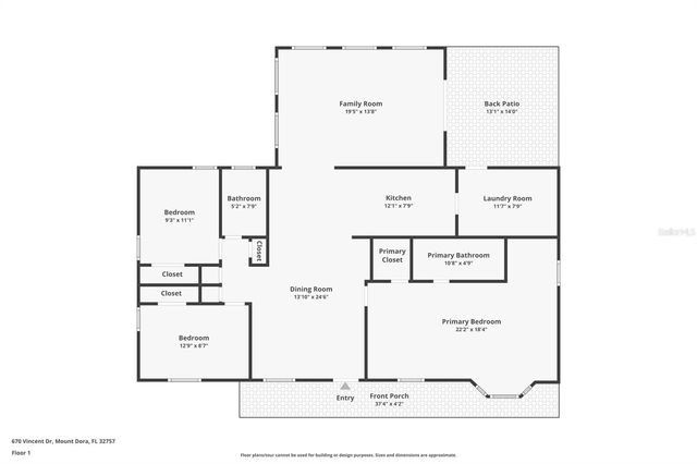 670 VINCENT DRIVE, Mount Dora, FL 32757