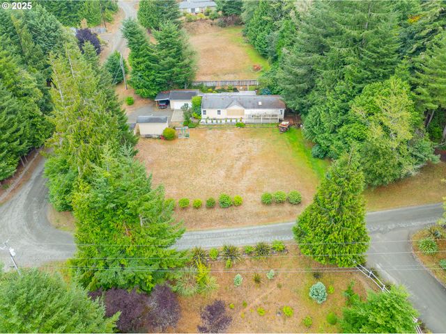 94572 ELDERBERRY Ln, Coquille, OR 97423