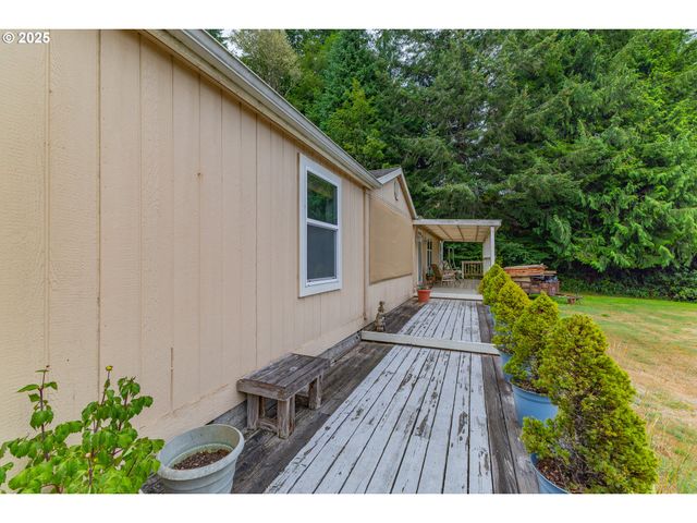 94572 ELDERBERRY Ln, Coquille, OR 97423