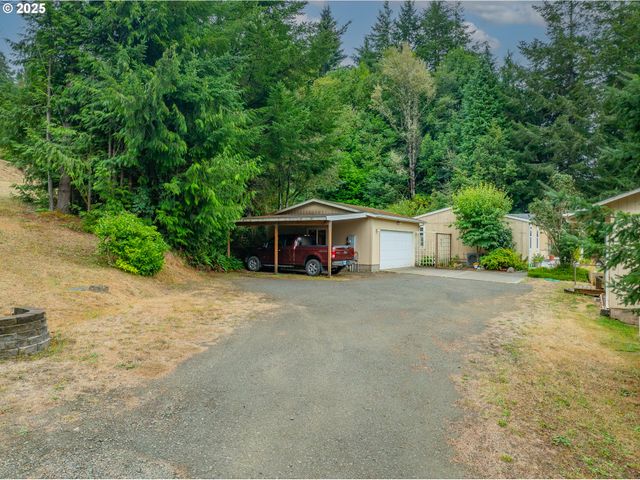 94572 ELDERBERRY Ln, Coquille, OR 97423