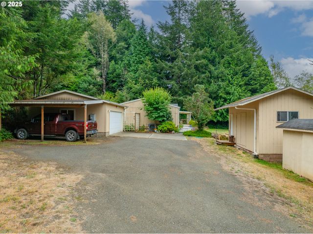 94572 ELDERBERRY Ln, Coquille, OR 97423