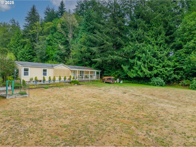 94572 ELDERBERRY Ln, Coquille, OR 97423
