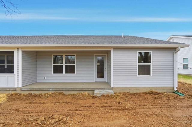 65 Timber Creek Drive, Carlisle, OH 45005