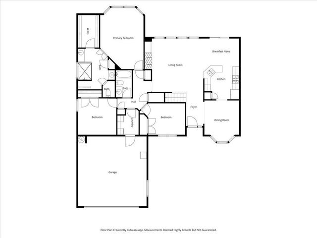 3139 Brookeview Lane NW, Kennesaw, GA 30152