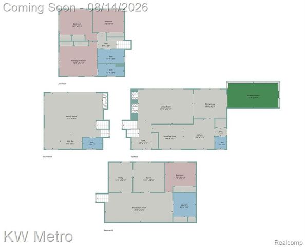 4966 Whispering Pine Lane, Bloomfield Hills, MI 48302