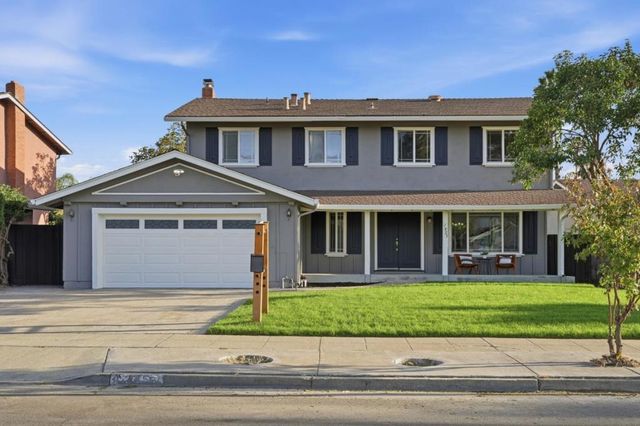 1925 Junewood Avenue, San Jose, CA 95132