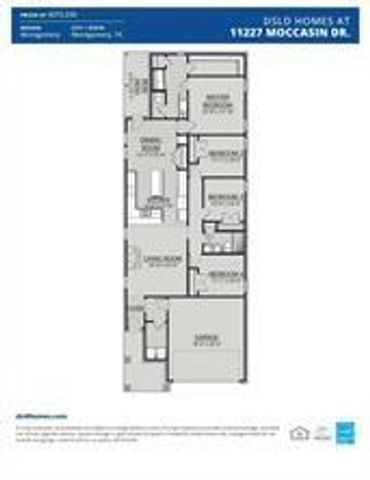 11211 Moccasin Drive, Montgomery, TX 77316