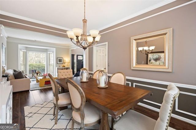 5346 Oxford Chase Way, Atlanta, GA 30338