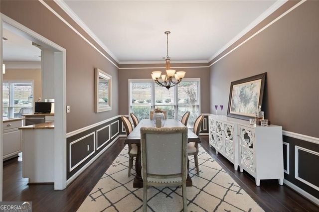 5346 Oxford Chase Way, Atlanta, GA 30338