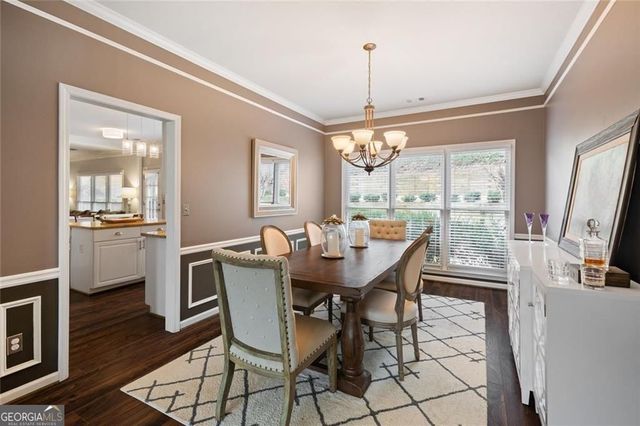 5346 Oxford Chase Way, Atlanta, GA 30338