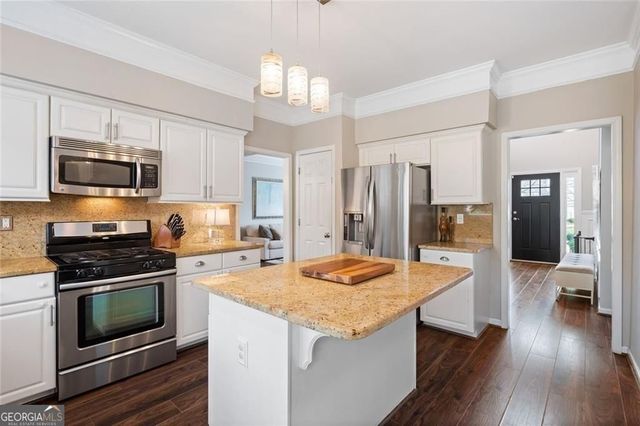 5346 Oxford Chase Way, Atlanta, GA 30338