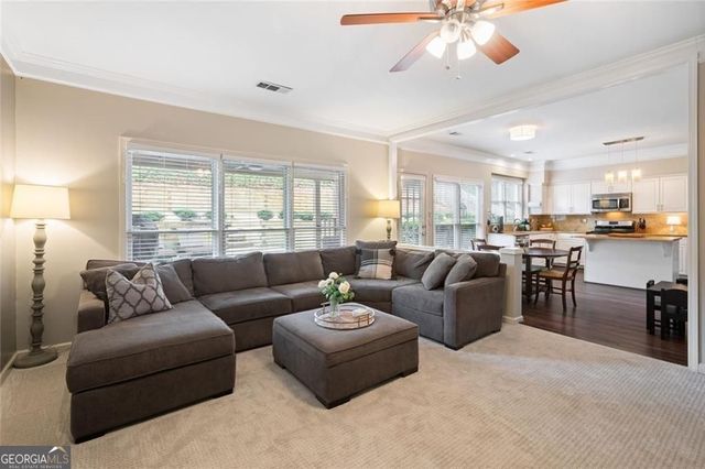 5346 Oxford Chase Way, Atlanta, GA 30338